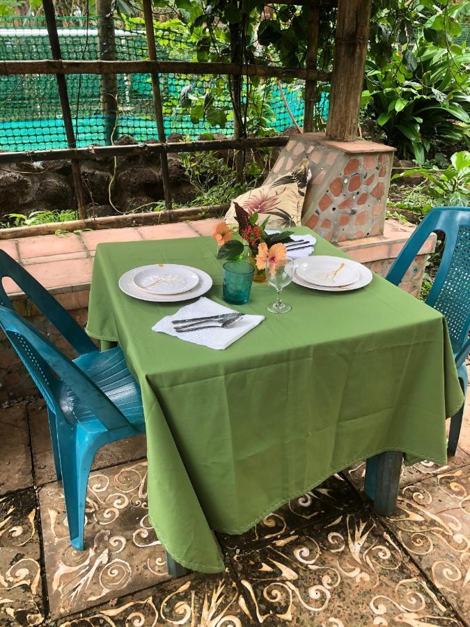 Coconut Castle At La Lodge At Long Bay South End Luaran gambar