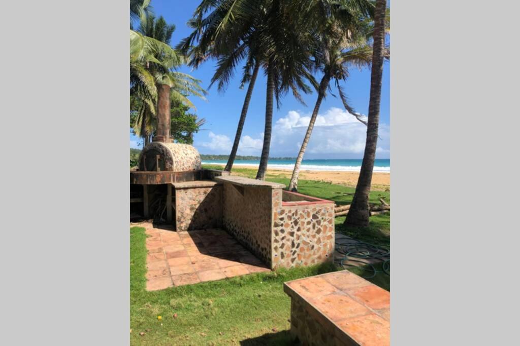 Coconut Castle At La Lodge At Long Bay South End Luaran gambar