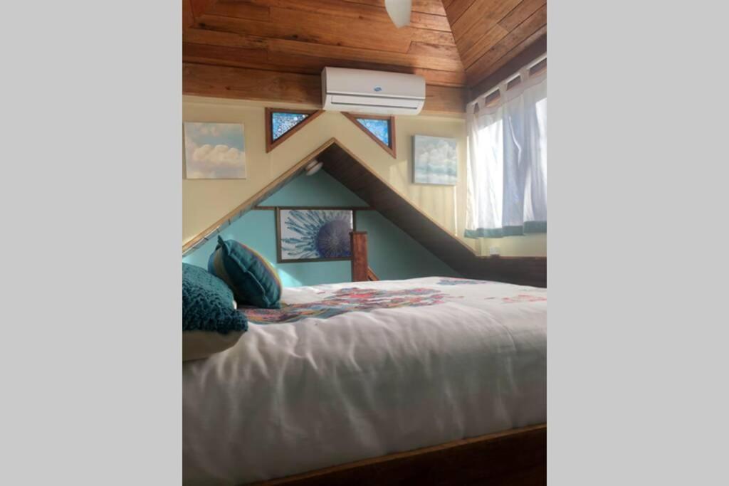 Coconut Castle At La Lodge At Long Bay South End Luaran gambar